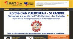 Desktop Screenshot of kcpuilboreau.net