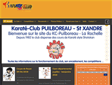 Tablet Screenshot of kcpuilboreau.net